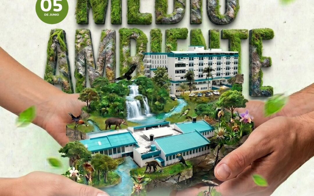 Día Mundial del Medio Ambiente