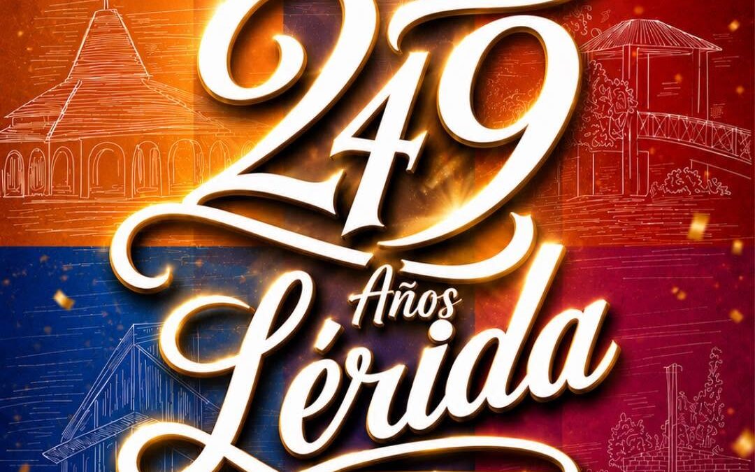Hoy celebramos 249 años de historia, identidad y orgullo.