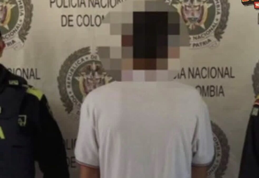 Capturan a menor señalado de participar en homicidio de alias ‘Purrini’ en Girardot