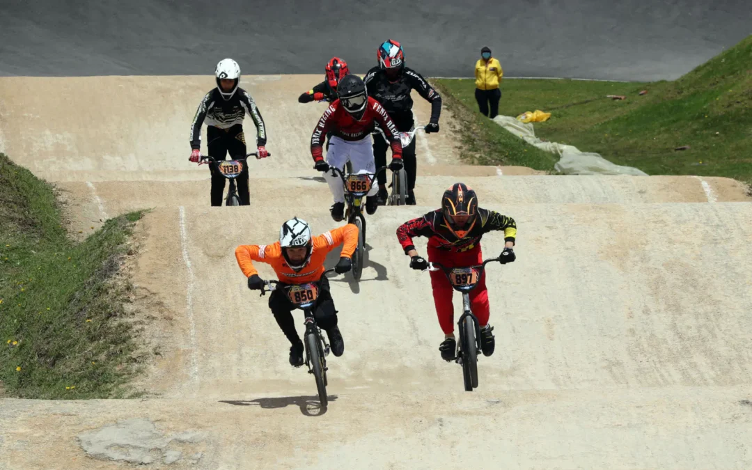 Ibagué recibirá a más de 1.200 deportistas en el Gran Nacional de BMX