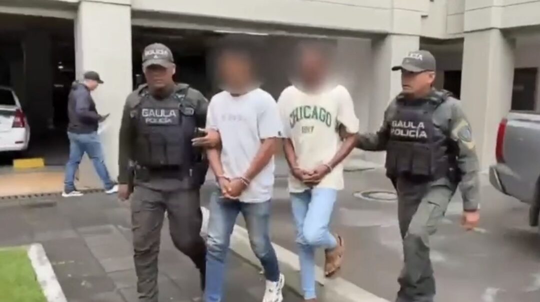Capturan a dos presuntos integrantes del Ejército Gaitanista de Colombia en el norte del Tolima