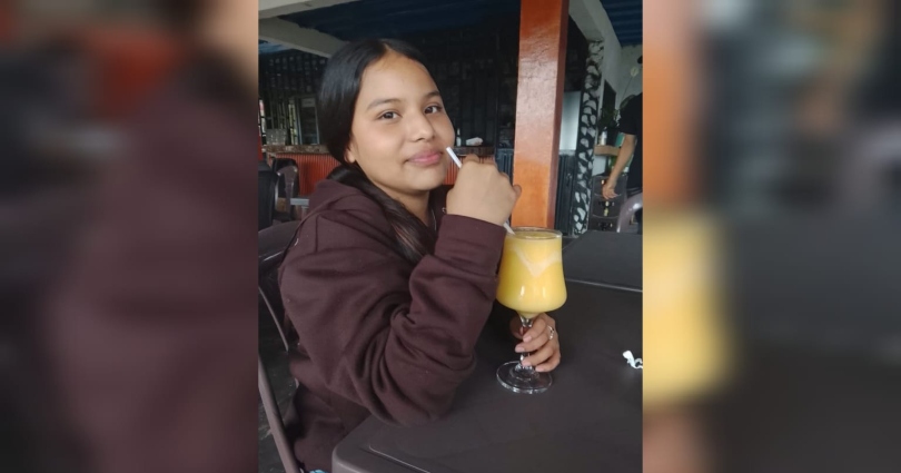 Joven completa 15 días desaparecida en el sur del Tolima; su familia pide ayuda para encontrarla.