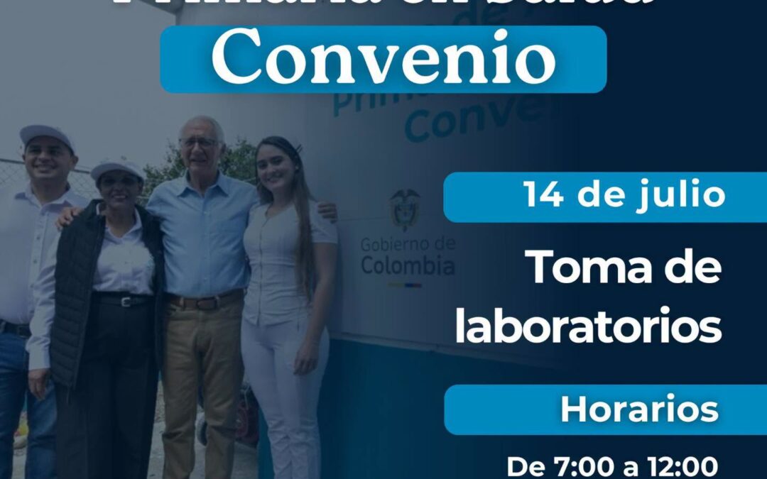 ¡Seguimos fortaleciendo la Atención Primaria en Salud!