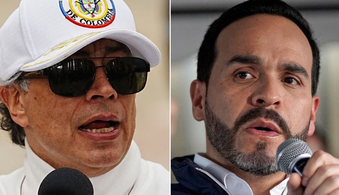Petro confirma que no asistirá a la posesión de Abelardo de la Espriella y mantiene denuncias de fraude