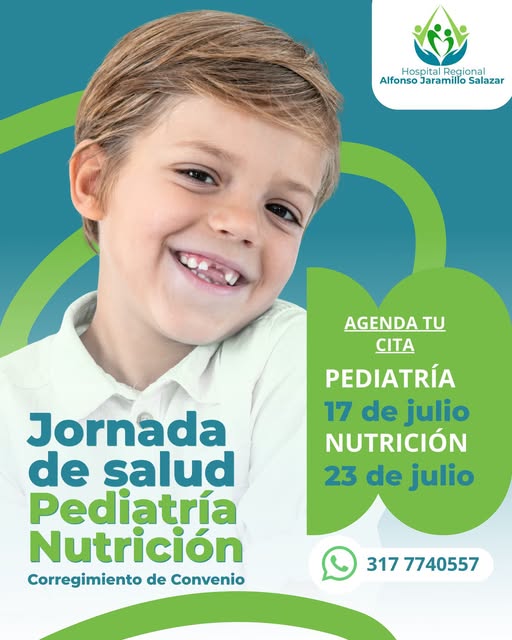 ¡La salud de nuestros niños es prioridad!