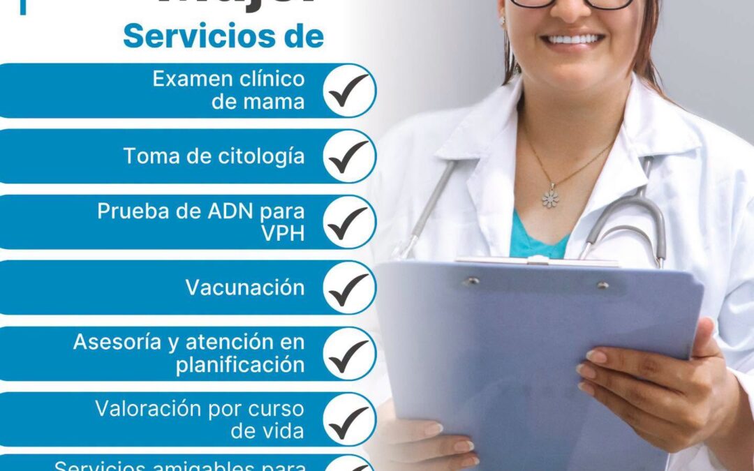 El Hospital Regional Alfonso Jaramillo Salazar invita a toda la comunidad a participar en nuestras jornadas especiales de atención