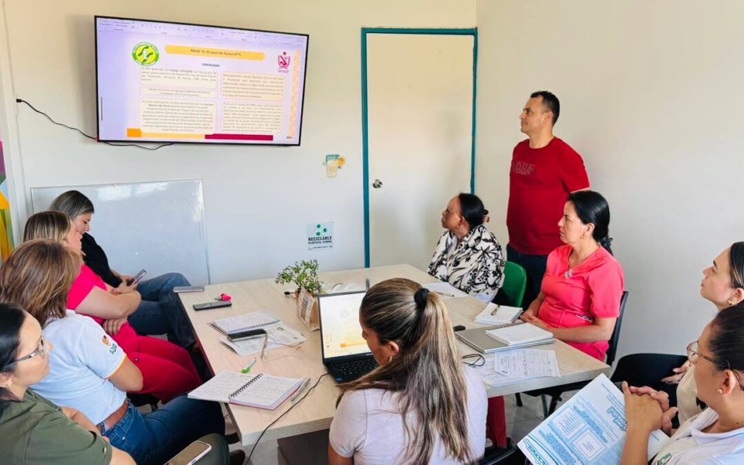 el Hospital Regional Alfonso Jaramillo Salazar fue recertificado por la Secretaría de Salud del Tolima como Institución Amiga de la Mujer y de la Infancia Integral (IAMII) hasta 2029