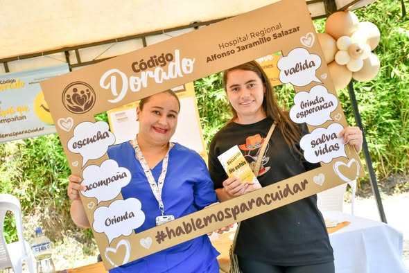 Hablar puede salvar vidas