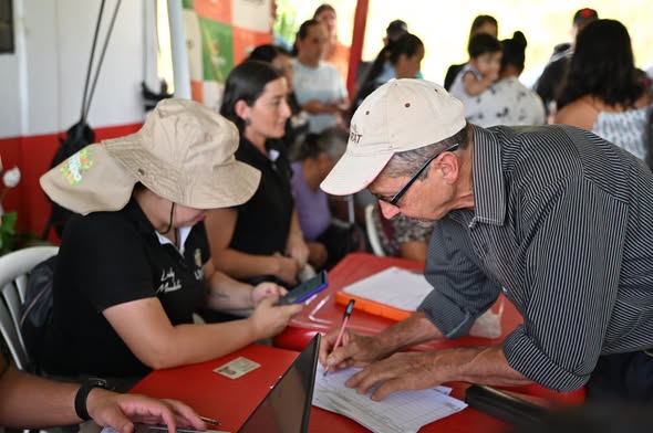 ¡Firmes con el Territorio sigue llegando a nuestras veredas!