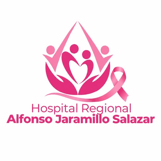 Octubre Rosa en el Hospital Regional Alfonso Jaramillo Salazar